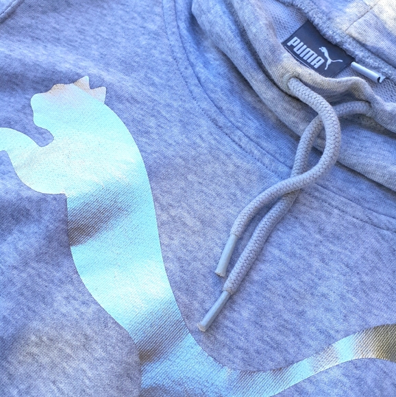 Puma Sweaters - Women's Small Puma Cowl Neck Sweater